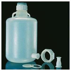 Nalgene Carboys with 11/2in. Sanitary Flanges, 10L  