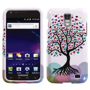  Love Tree Phone Protector Faceplate Cover For SAMSUNG i727 