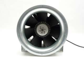   10 INCH 1019 CFM INLINE HYDROPONIC DUCT EXHAUST VENT BLOWER CAN FAN