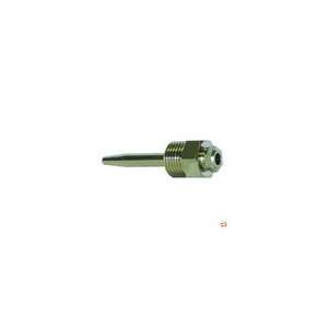 Thermowell for sensor Diameter 6mm, depth 100mm  