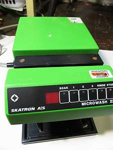Skatron Microwash II Model 12000 ELISA Plate Washer  
