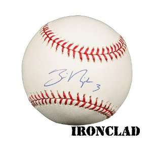   Bill Ripken Autographed Baseball 