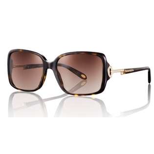 TIFFANY Sunglasses 4043B in color 80153B  Clothing Handbags 