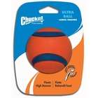 Chuck It Ultra Dog Ball Toy in Orange   Size 3/1 Pack