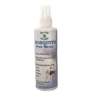  CareFree Enzymes Mosquito Free 8oz Twin Pack