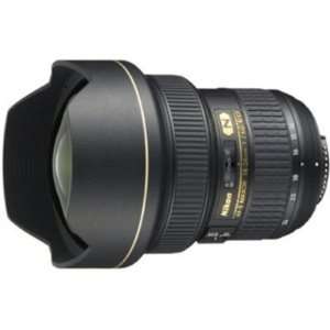  Nikon 14 24mm f/2.8G ED AF S Nikkor Wide Angle Zoom Lens 