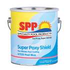   TECHNICAL COATINGS Super Poxy Shield Pool Paint   Pool Blue   1 Gal