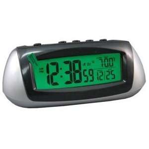  Equity 65903 EcoTech Solar LCD Alarm Clock Home & Garden