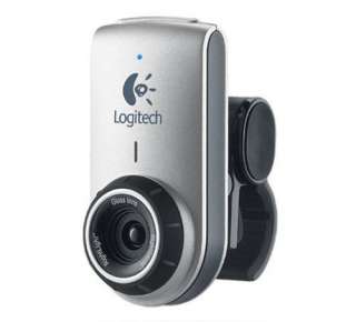 NEW Logitech Quickcam Deluxe 1.3MP Webcam for Notebooks  
