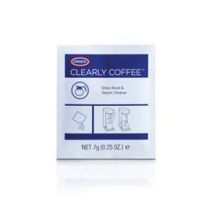  Clearly Coffee Powder Coffee Pot Cleaner 125/Pkgs GB125 