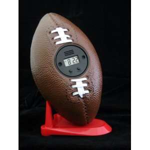  Bouncing Football Alarm Clock