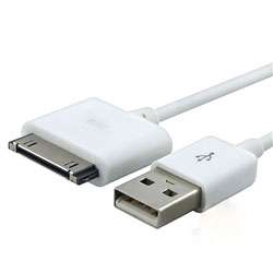   Charger short Cable cord for Apple iPhone iPod Touch 4 3&2 0125  