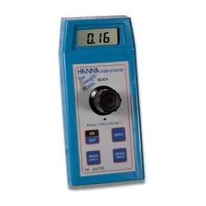  HI 93705 Microprocessor Meter for Silica   by Hanna 