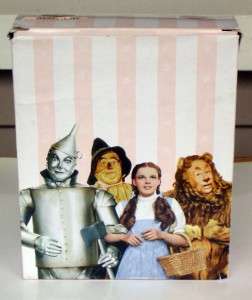 Westand Wizard of Oz Glinda Clear Resin Figurine NEW  