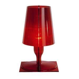    take table lamp by ferruccio laviani for kartell