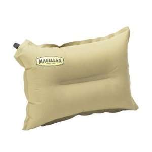   Sports Magellan Outdoors Self Inflating Pillow
