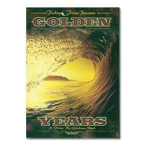  Golden Years Surf DVD