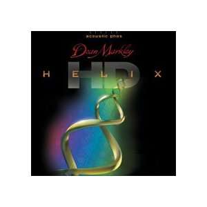  Dean Markley 2086 Helix Hd Acoustic Phos Musical 