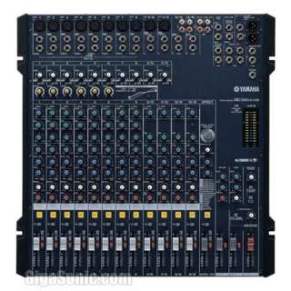 YAMAHA MG166CX USB MG 166CX USB MG 166 CX MIXER NEW  