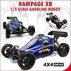 Redcat Racing Rampage MT Radio Controlled Truck  