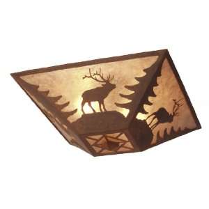  Elk Ceiling Mount Light Fixture