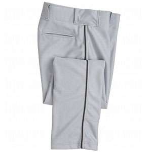 A4 Youth Pro Style Piped Baggy Baseball Pants  