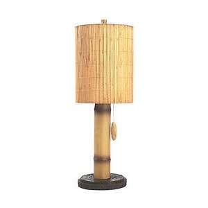  Bamboo Stem Table Lamp
