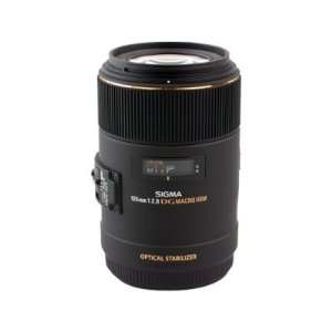  Sigma 105 mm f/2.8 Macro Lens for Sigma SA (258110 