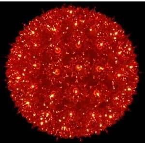  Amber 100 Light Starlight Sphere 7.5