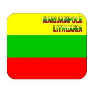  Lithuania, Marijampole mouse pad 