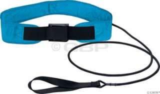 Thank you for your interest in the TYR Stationary Swim Belt 