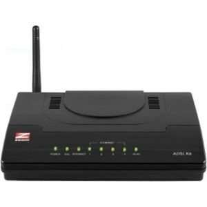 X6v ADSL Modem/Wireless Router