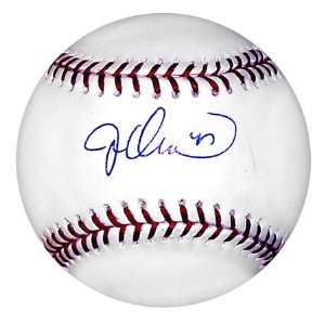  Jesse Orosco Autographed Baseball