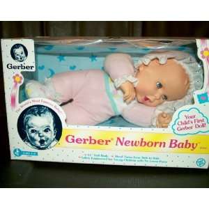  Gerber Newborn Baby Toys & Games