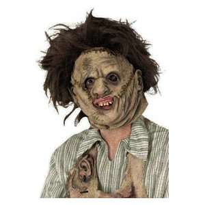  Leatherface Foam Latex Mask Toys & Games