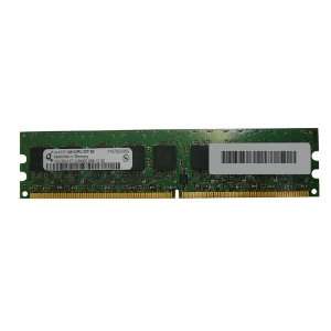  1GB 800MHz DDR2 PC2 6400 ECC Cl5 240 PIN DIMM (p/n 3D 