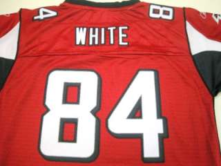 NFL Reebok Atlanta Falcons Roddy White Youth Stitched/Premier Jersey 