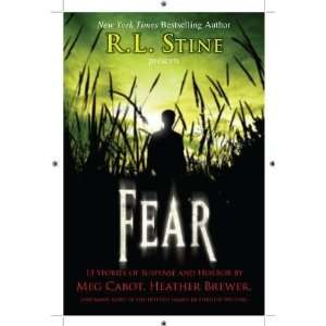  Fear 13 Stories of Suspense and Horror Author   Author  Books