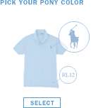 Custom Fit Polo   Custom Fit Polos   RalphLauren