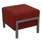 Carolina Accents Luhone Wyatt Stack Stool   Tomato