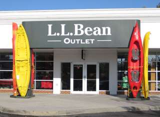 Visit L.L.Bean at Our Williamsburg, Virginia Outlet