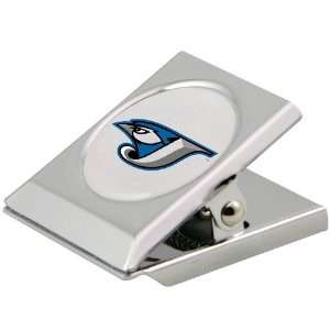  Toronto Blue Jays Silver Magnetic Heavy Duty Chip Clip 