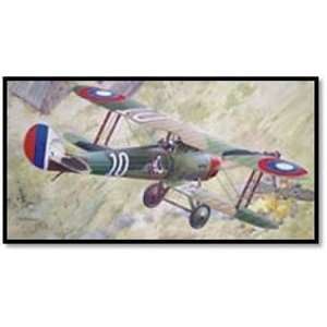   28c1 WWI French BiPlane Fighter (Plastic Models) Toys & Games