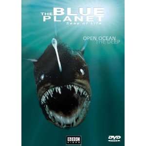 The Blue Planet Poster Movie 27x40 