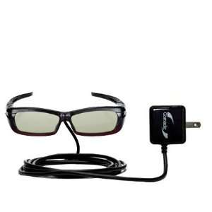   Adult 3D Glasses   uses Gomadic TipExchange Technology