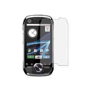   Motorola i1 Crystal Clear Screen Protector Cell Phones & Accessories