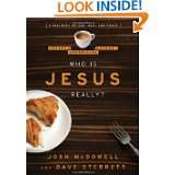 Who is Jesus Really? A Dialogue on God, Man, and Grace (The Coffee 