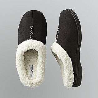 Microsuede Slipper Clog  Dearfoams Shoes Womens Slippers 