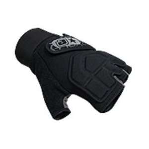  Planet Eclipse Gauntlet Gloves   Black   2XL Sports 