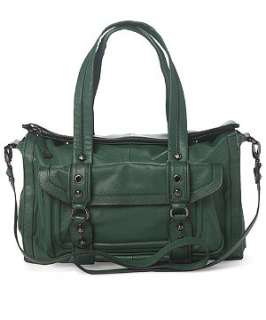 Green (Green) Mischa Marie Classic Tote Bag  229164830  New Look